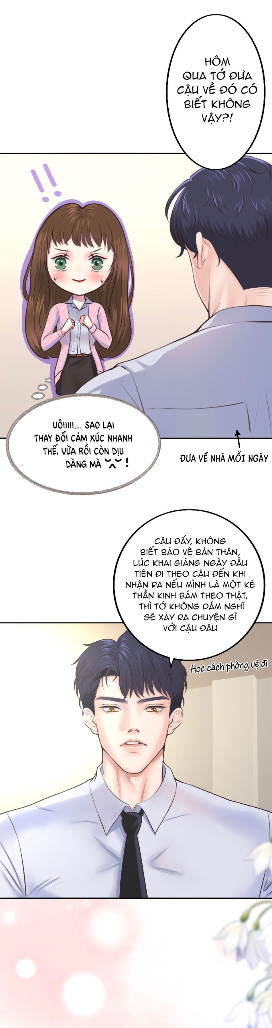 [18+] HÃY CẨN THẬN KHI SỬ DỤNG TỪ ''BẠN'' SAI NGƯỜI 