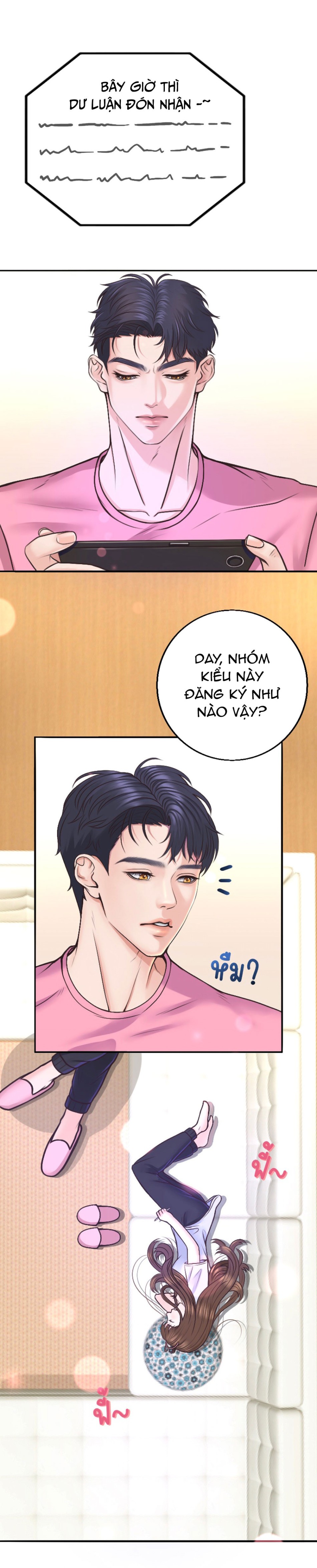 [18+] HÃY CẨN THẬN KHI SỬ DỤNG TỪ ''BẠN'' SAI NGƯỜI 
