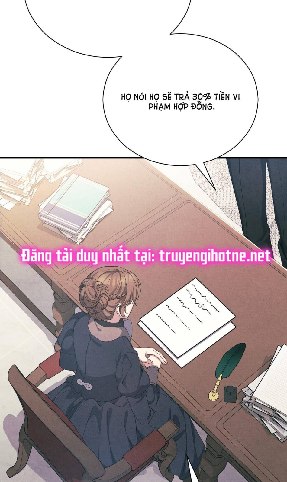 [18+] HẦU TƯỚC SẠCH SẼ VÀ QUÝ CÔ BẢO THỦ 