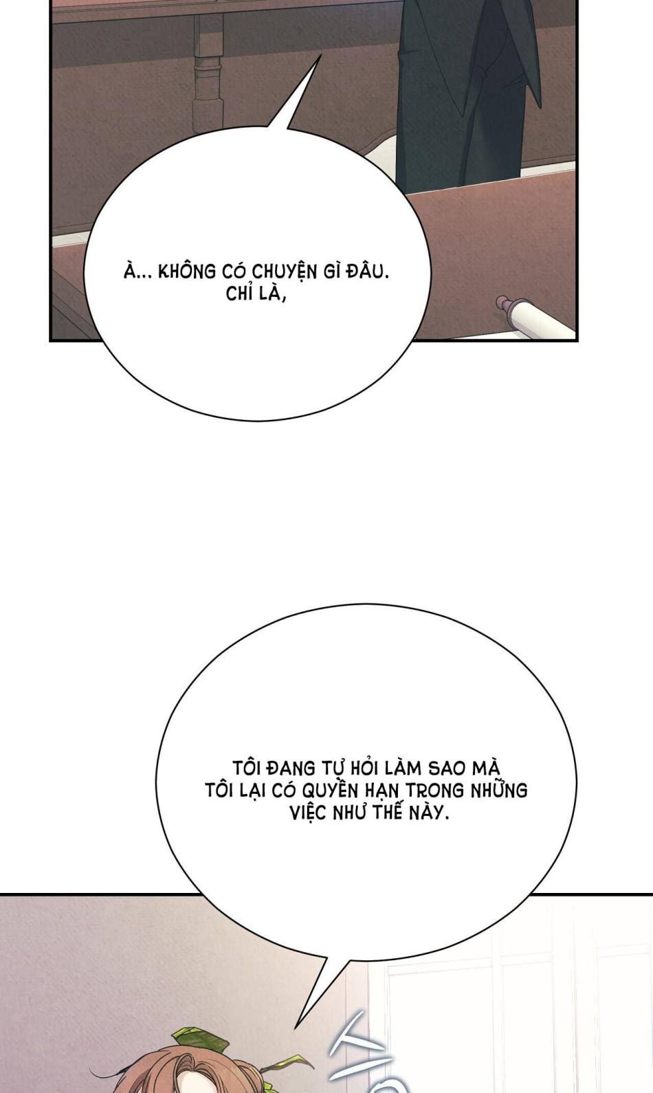 [18+] HẦU TƯỚC SẠCH SẼ VÀ QUÝ CÔ BẢO THỦ 
