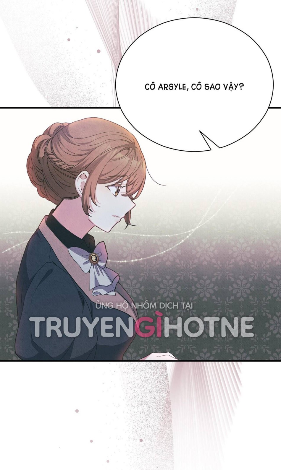 [18+] HẦU TƯỚC SẠCH SẼ VÀ QUÝ CÔ BẢO THỦ 