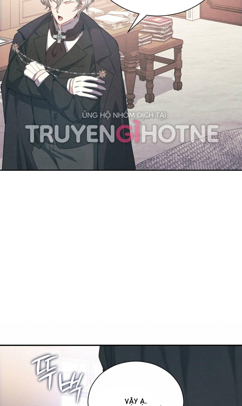 [18+] HẦU TƯỚC SẠCH SẼ VÀ QUÝ CÔ BẢO THỦ 