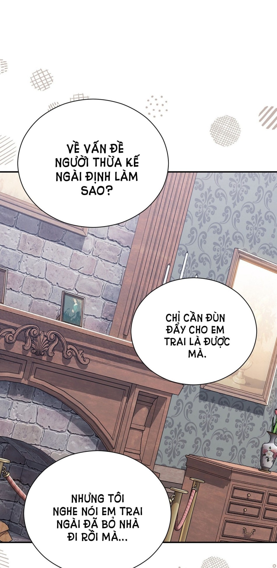 [18+] HẦU TƯỚC SẠCH SẼ VÀ QUÝ CÔ BẢO THỦ 