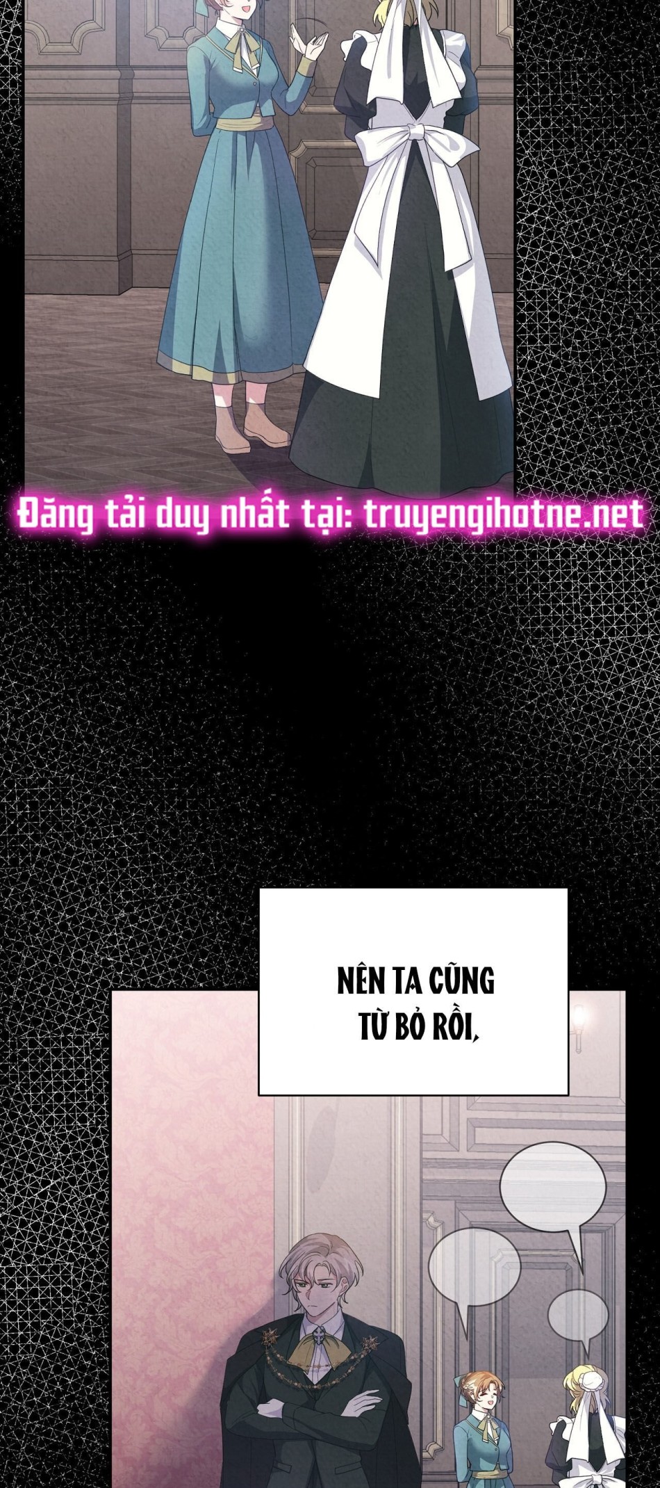 [18+] HẦU TƯỚC SẠCH SẼ VÀ QUÝ CÔ BẢO THỦ 