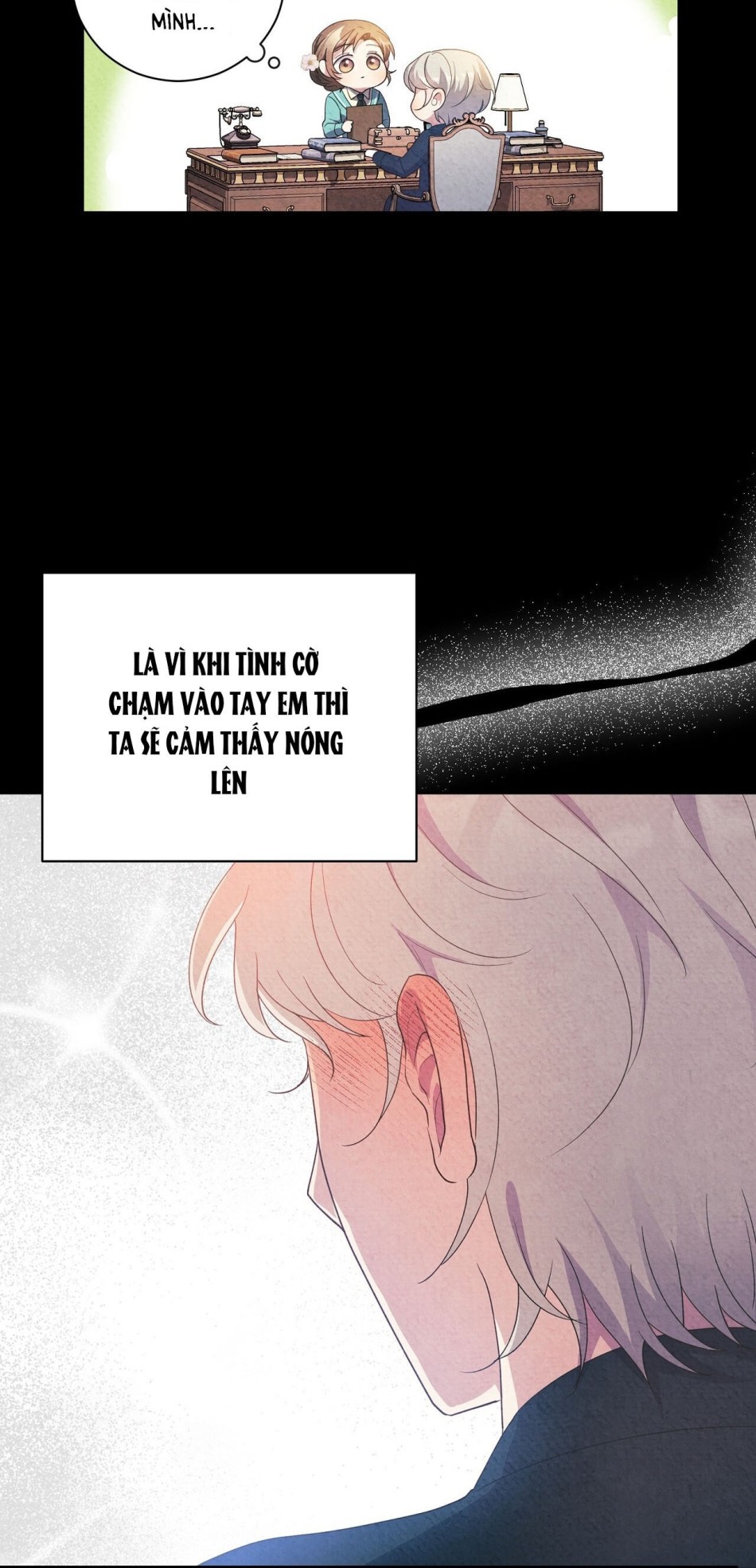 [18+] HẦU TƯỚC SẠCH SẼ VÀ QUÝ CÔ BẢO THỦ 