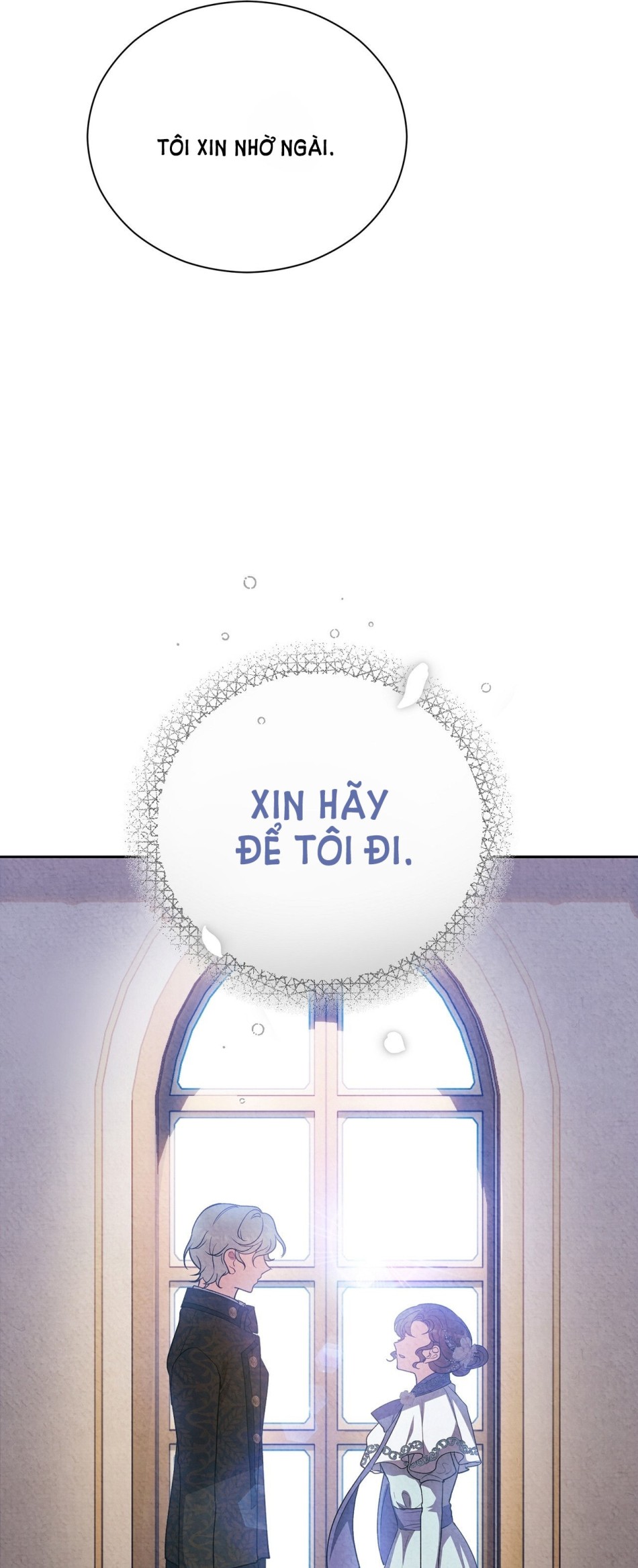 [18+] HẦU TƯỚC SẠCH SẼ VÀ QUÝ CÔ BẢO THỦ 