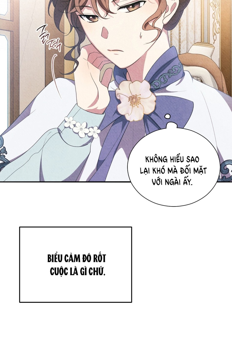 [18+] HẦU TƯỚC SẠCH SẼ VÀ QUÝ CÔ BẢO THỦ 