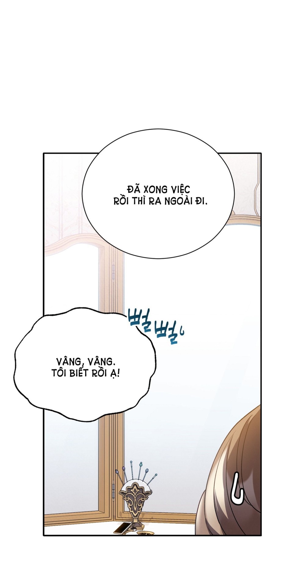 [18+] HẦU TƯỚC SẠCH SẼ VÀ QUÝ CÔ BẢO THỦ 