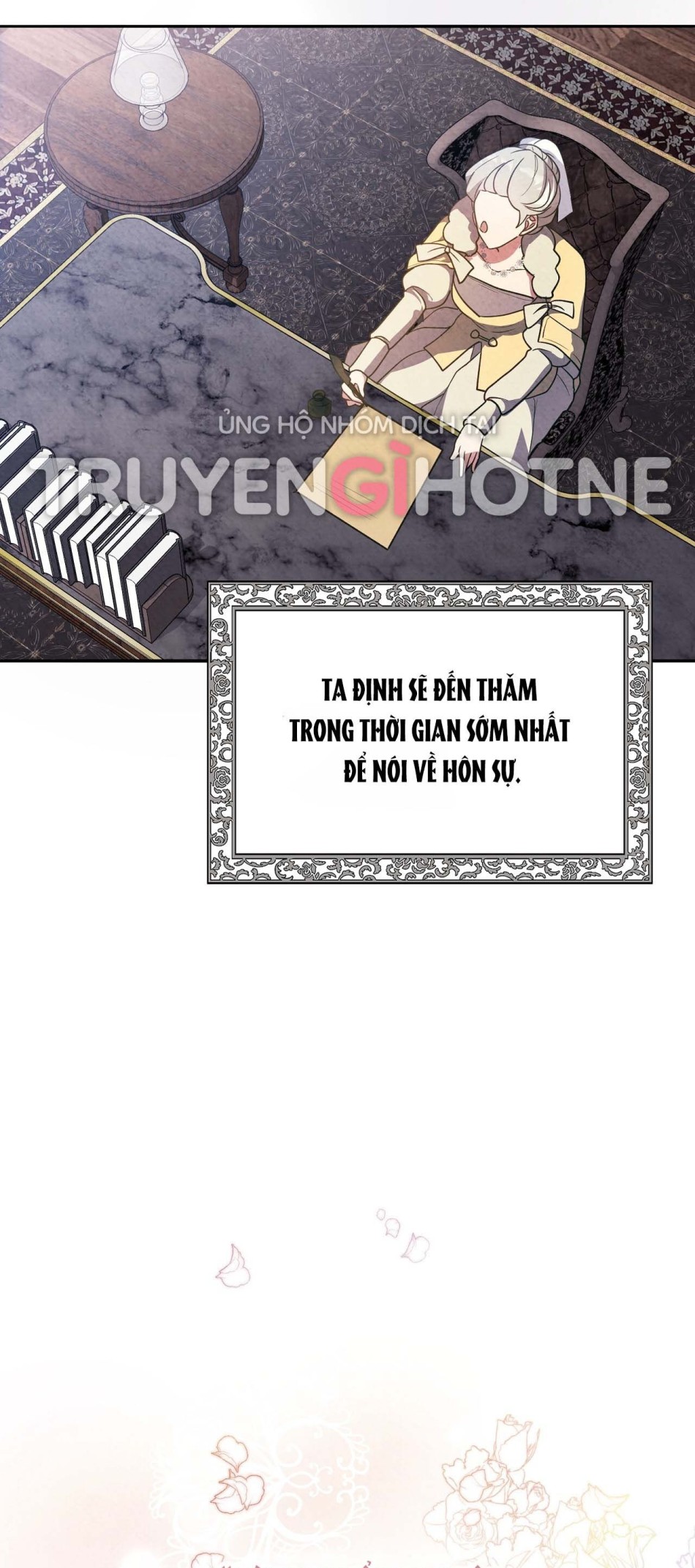 [18+] HẦU TƯỚC SẠCH SẼ VÀ QUÝ CÔ BẢO THỦ 