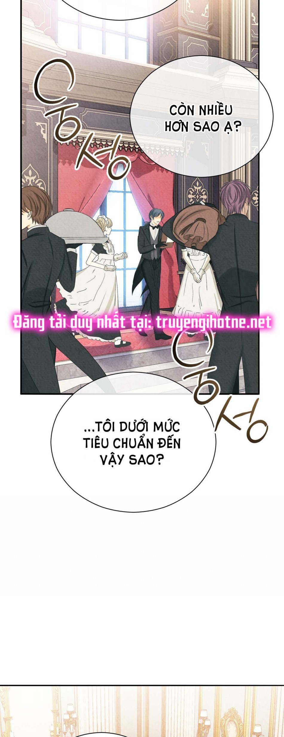 [18+] HẦU TƯỚC SẠCH SẼ VÀ QUÝ CÔ BẢO THỦ 