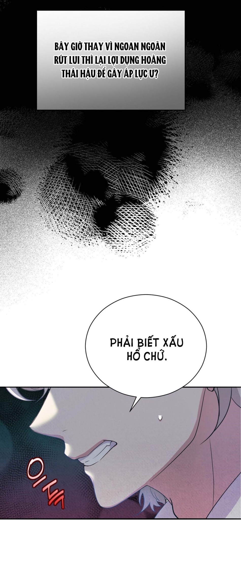 [18+] HẦU TƯỚC SẠCH SẼ VÀ QUÝ CÔ BẢO THỦ 