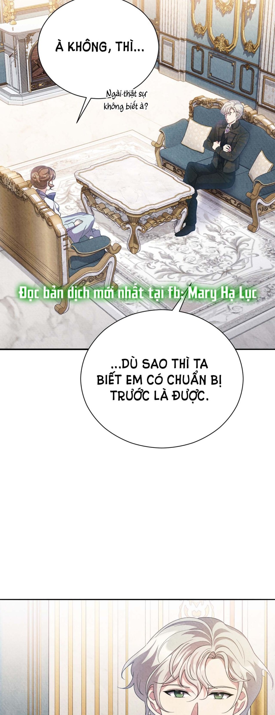 [18+] HẦU TƯỚC SẠCH SẼ VÀ QUÝ CÔ BẢO THỦ 