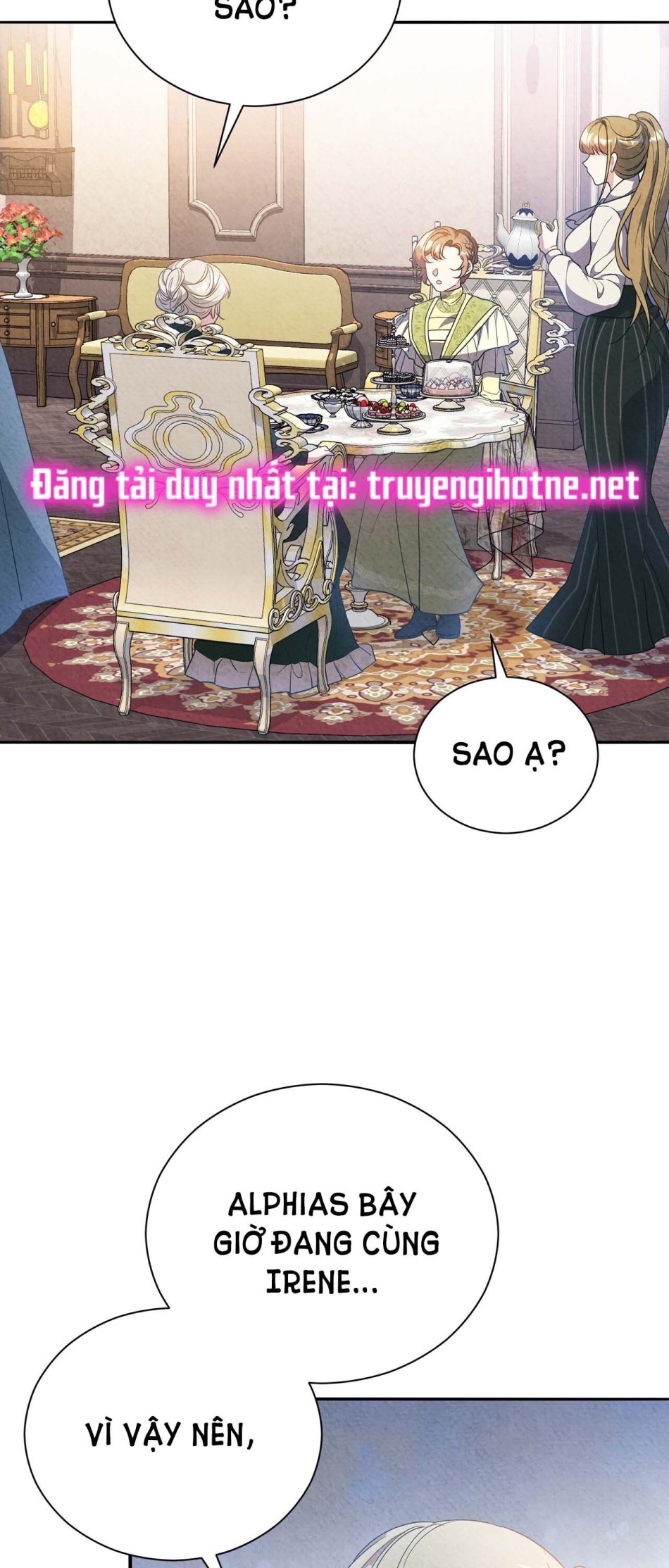 [18+] HẦU TƯỚC SẠCH SẼ VÀ QUÝ CÔ BẢO THỦ 