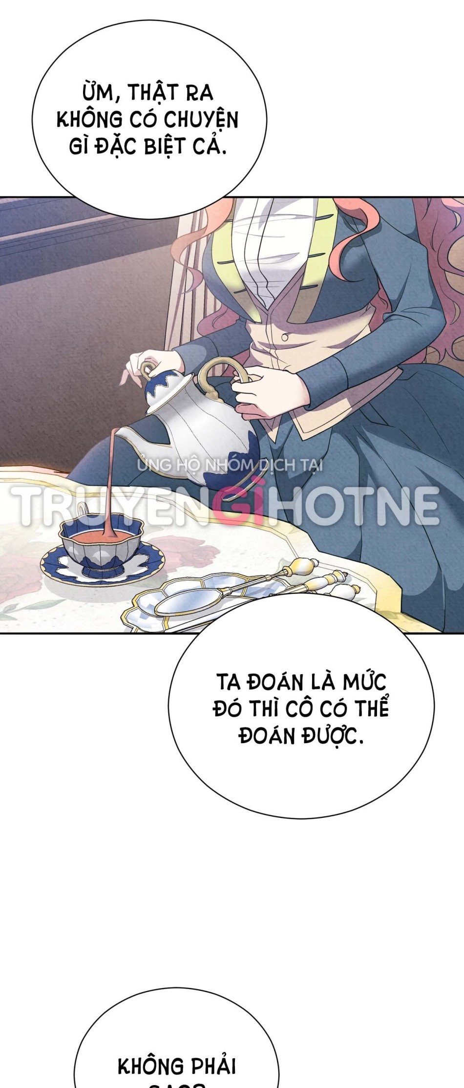 [18+] HẦU TƯỚC SẠCH SẼ VÀ QUÝ CÔ BẢO THỦ 