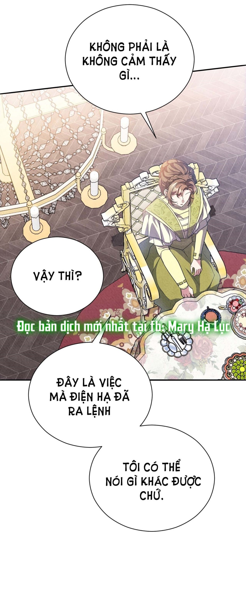 [18+] HẦU TƯỚC SẠCH SẼ VÀ QUÝ CÔ BẢO THỦ 