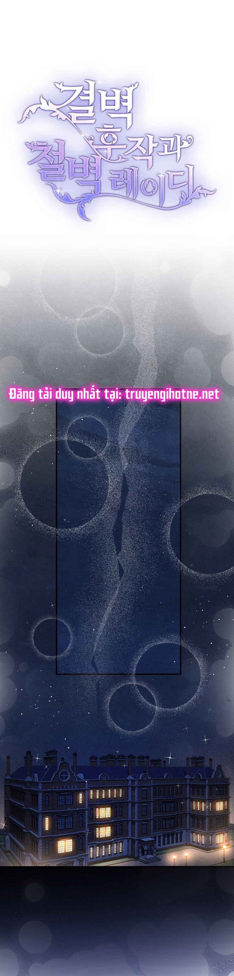 [18+] HẦU TƯỚC SẠCH SẼ VÀ QUÝ CÔ BẢO THỦ 