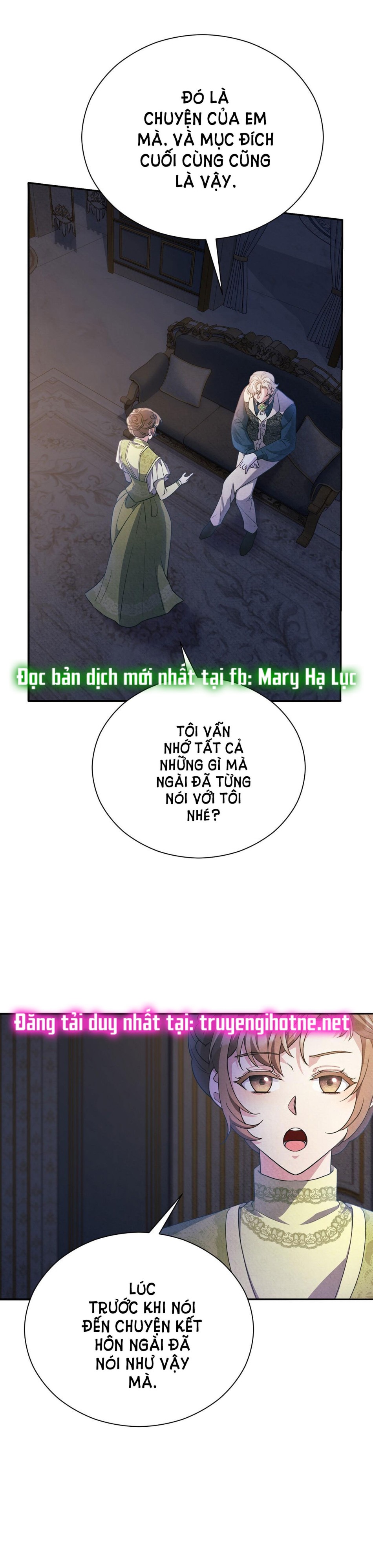 [18+] HẦU TƯỚC SẠCH SẼ VÀ QUÝ CÔ BẢO THỦ 