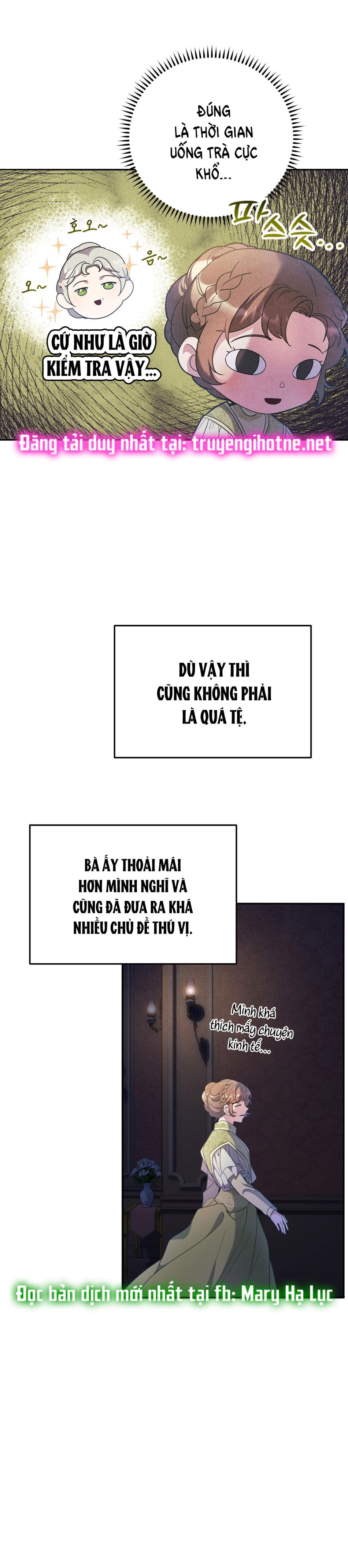 [18+] HẦU TƯỚC SẠCH SẼ VÀ QUÝ CÔ BẢO THỦ 