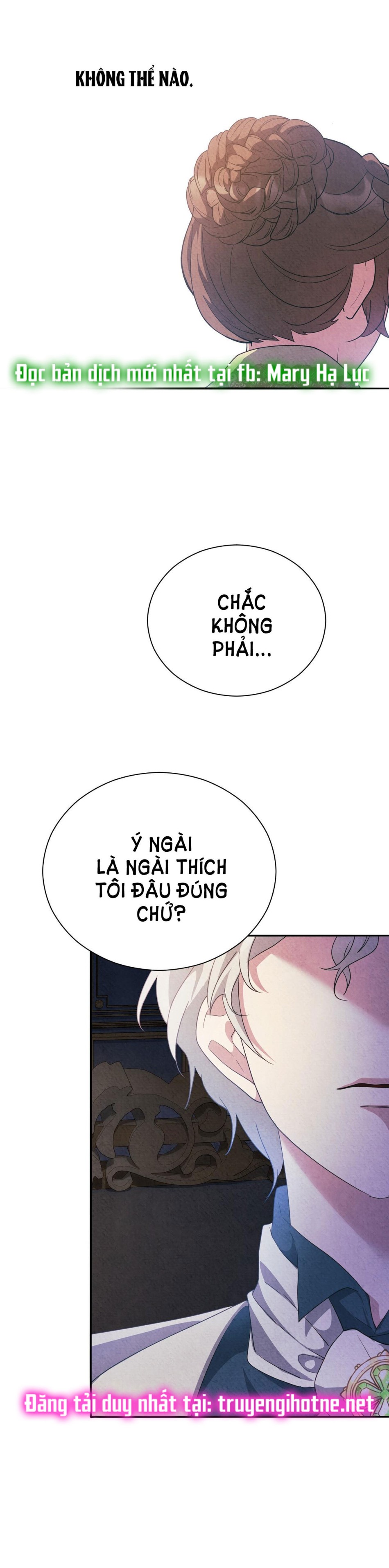 [18+] HẦU TƯỚC SẠCH SẼ VÀ QUÝ CÔ BẢO THỦ 