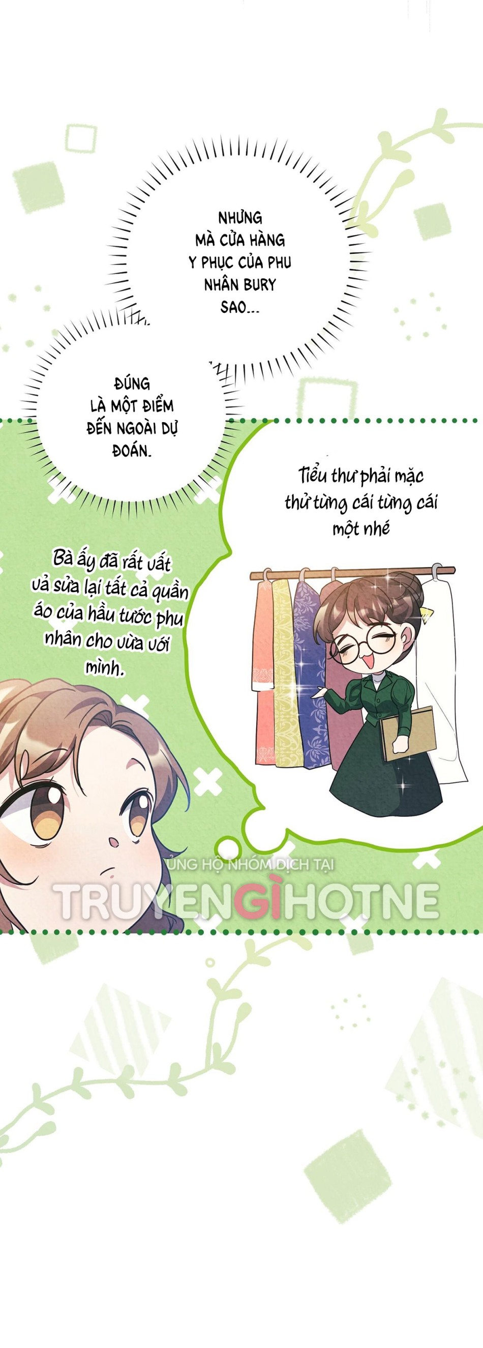[18+] HẦU TƯỚC SẠCH SẼ VÀ QUÝ CÔ BẢO THỦ 