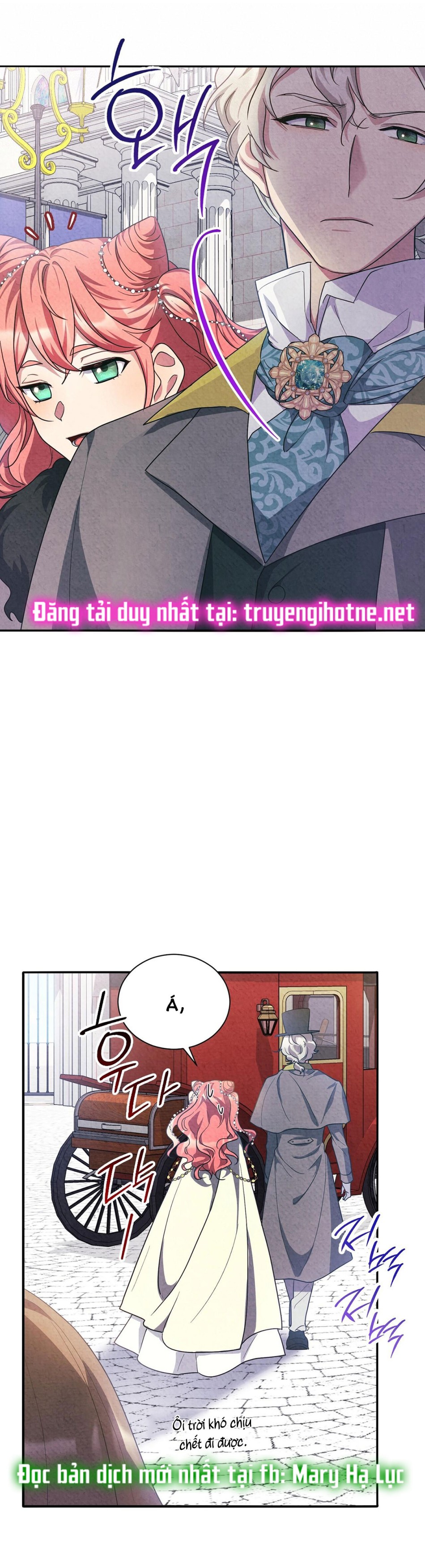 [18+] HẦU TƯỚC SẠCH SẼ VÀ QUÝ CÔ BẢO THỦ 