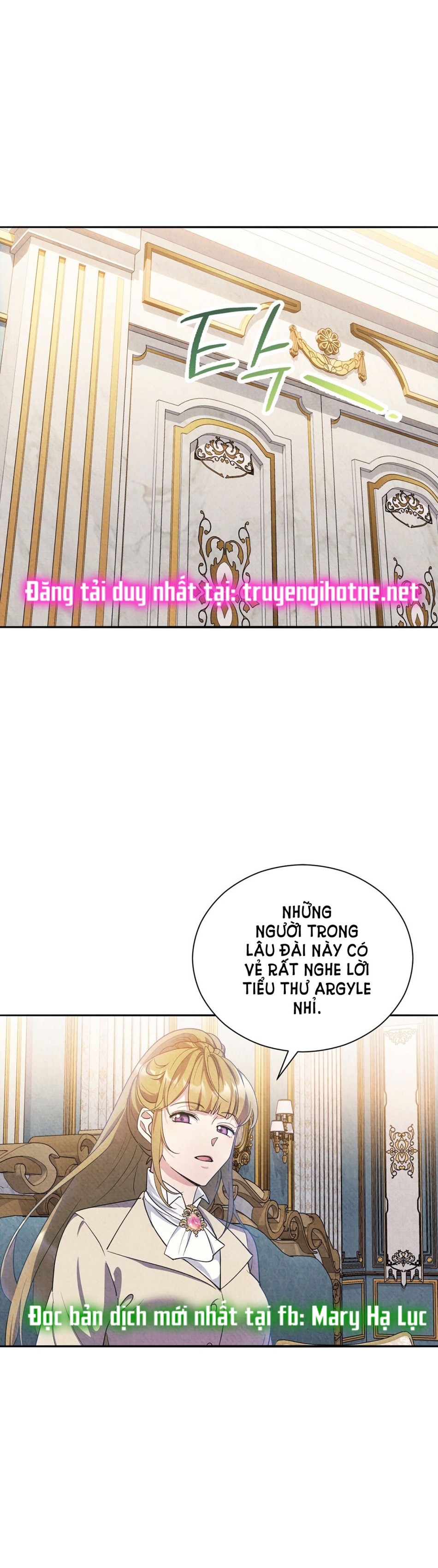 [18+] HẦU TƯỚC SẠCH SẼ VÀ QUÝ CÔ BẢO THỦ 