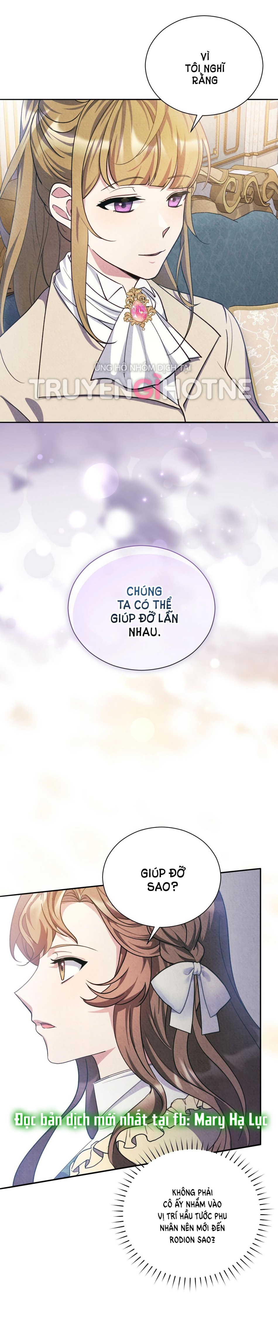 [18+] HẦU TƯỚC SẠCH SẼ VÀ QUÝ CÔ BẢO THỦ 