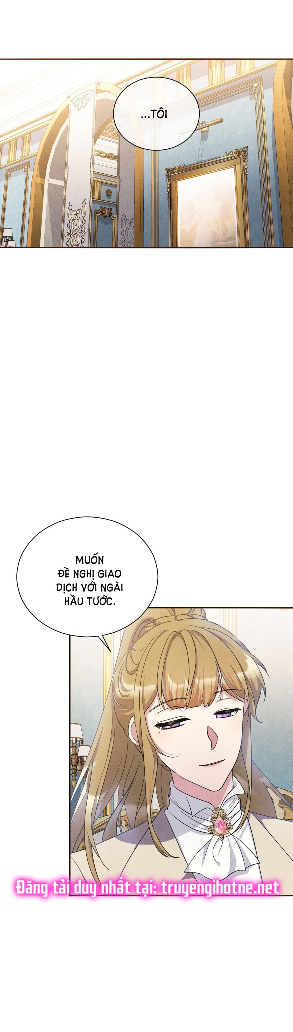 [18+] HẦU TƯỚC SẠCH SẼ VÀ QUÝ CÔ BẢO THỦ 