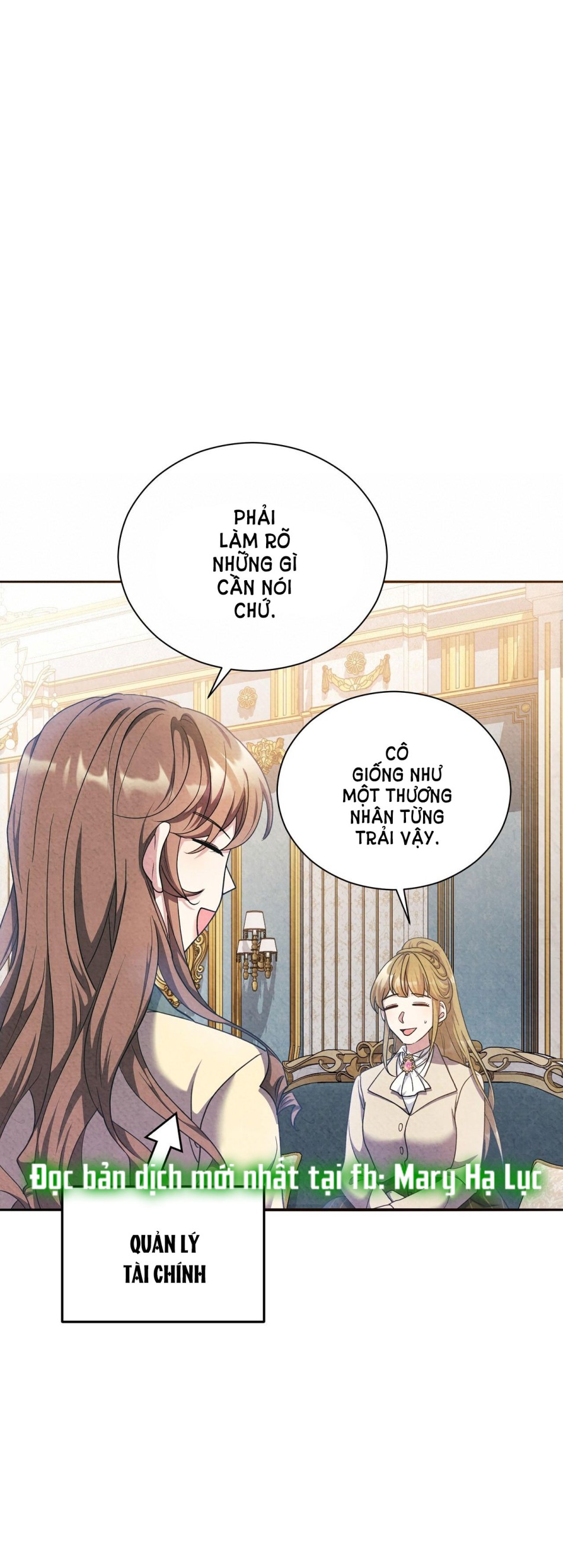 [18+] HẦU TƯỚC SẠCH SẼ VÀ QUÝ CÔ BẢO THỦ 