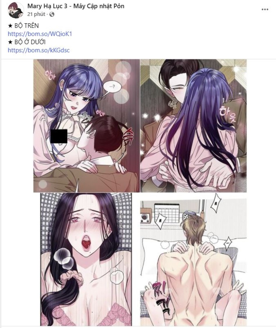 [18+] HẦU TƯỚC SẠCH SẼ VÀ QUÝ CÔ BẢO THỦ 