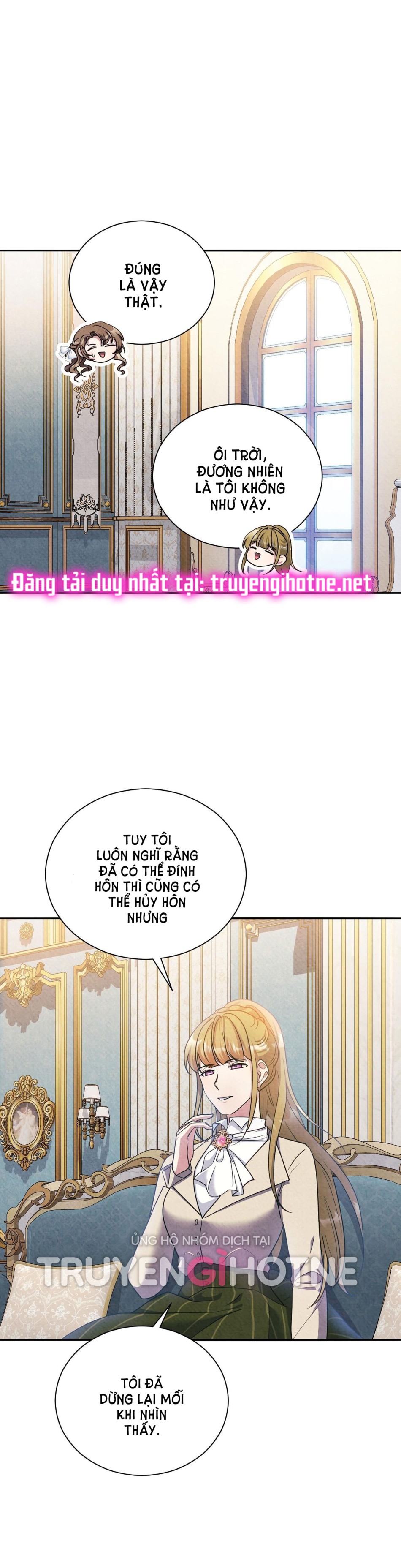 [18+] HẦU TƯỚC SẠCH SẼ VÀ QUÝ CÔ BẢO THỦ 