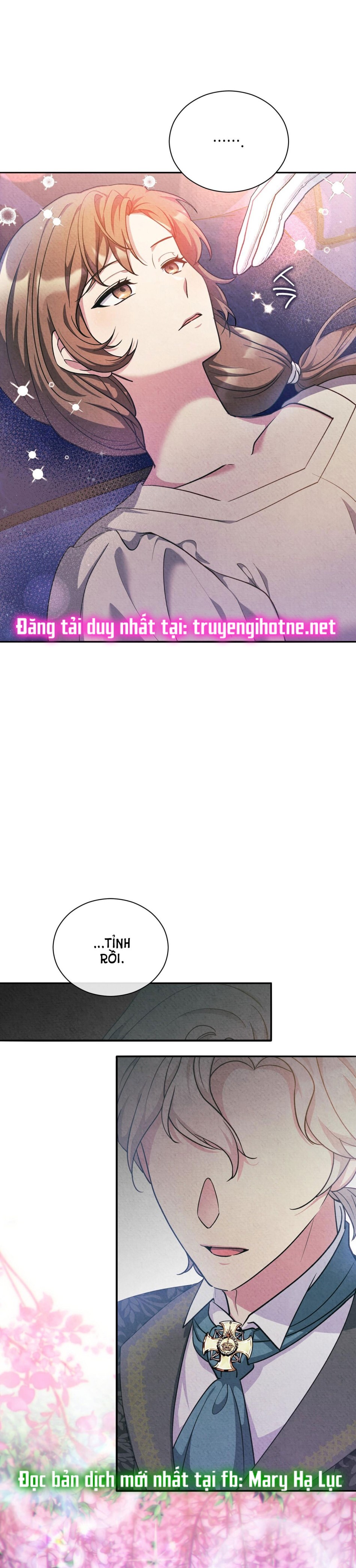 [18+] HẦU TƯỚC SẠCH SẼ VÀ QUÝ CÔ BẢO THỦ 