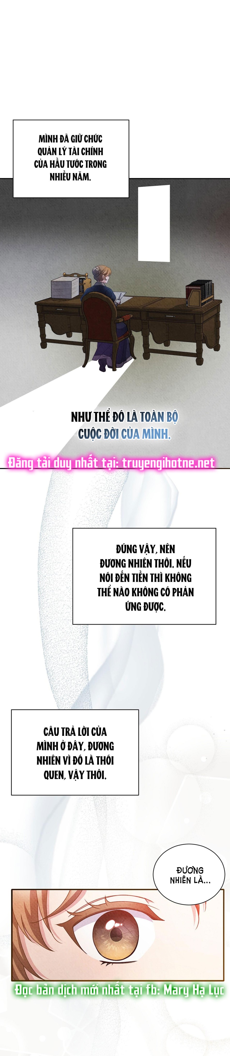 [18+] HẦU TƯỚC SẠCH SẼ VÀ QUÝ CÔ BẢO THỦ 