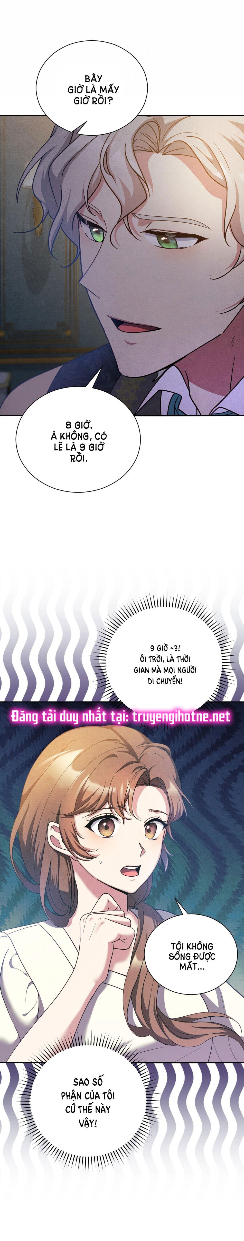 [18+] HẦU TƯỚC SẠCH SẼ VÀ QUÝ CÔ BẢO THỦ 