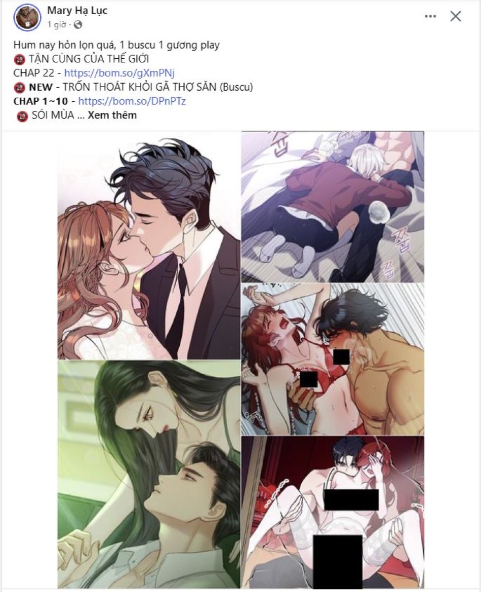 [18+] HẦU TƯỚC SẠCH SẼ VÀ QUÝ CÔ BẢO THỦ 