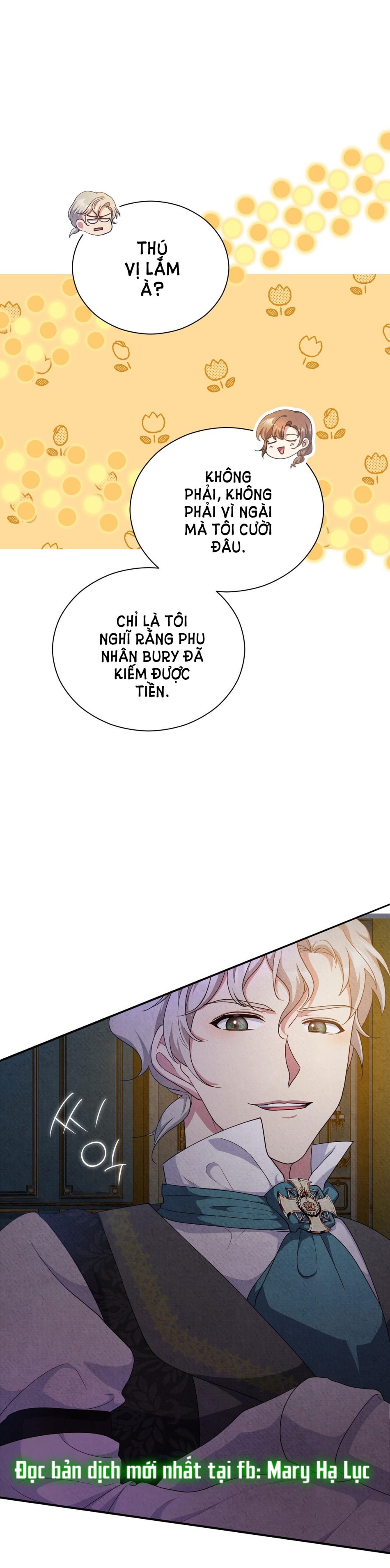 [18+] HẦU TƯỚC SẠCH SẼ VÀ QUÝ CÔ BẢO THỦ 