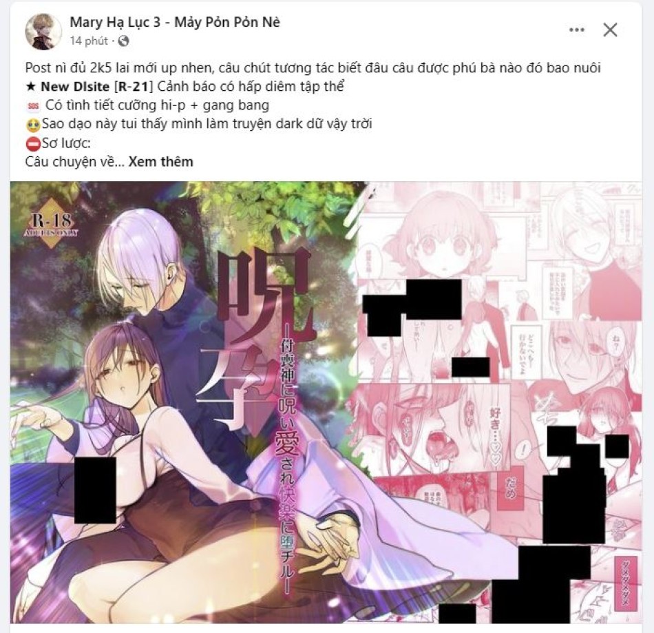 [18+] HẦU TƯỚC SẠCH SẼ VÀ QUÝ CÔ BẢO THỦ 