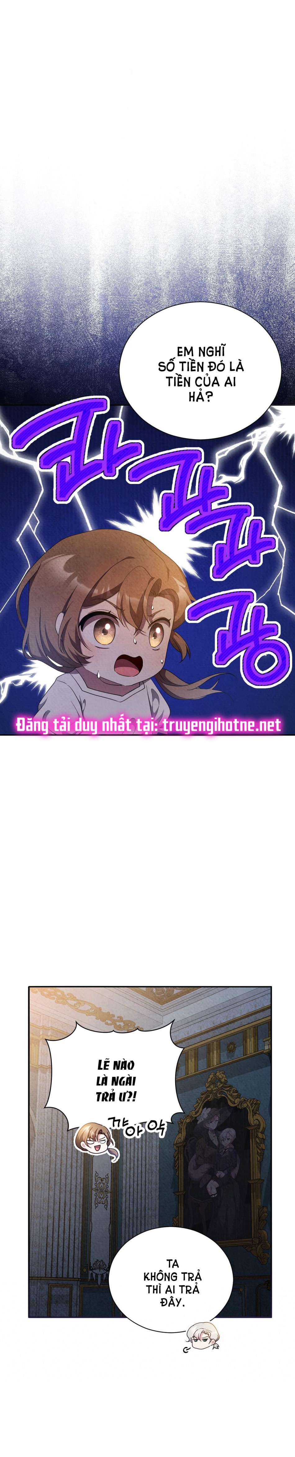 [18+] HẦU TƯỚC SẠCH SẼ VÀ QUÝ CÔ BẢO THỦ 
