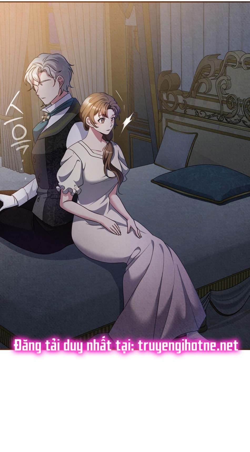 [18+] HẦU TƯỚC SẠCH SẼ VÀ QUÝ CÔ BẢO THỦ 