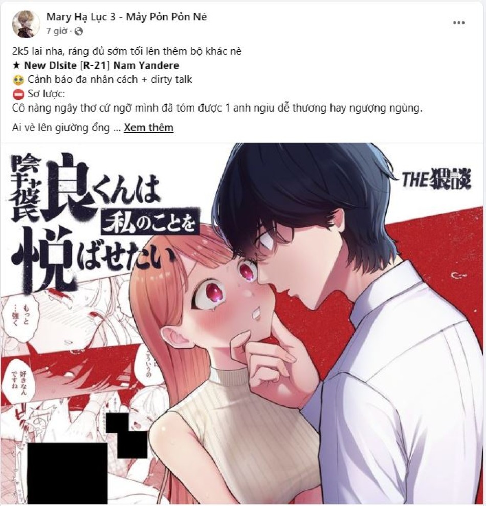[18+] HẦU TƯỚC SẠCH SẼ VÀ QUÝ CÔ BẢO THỦ 