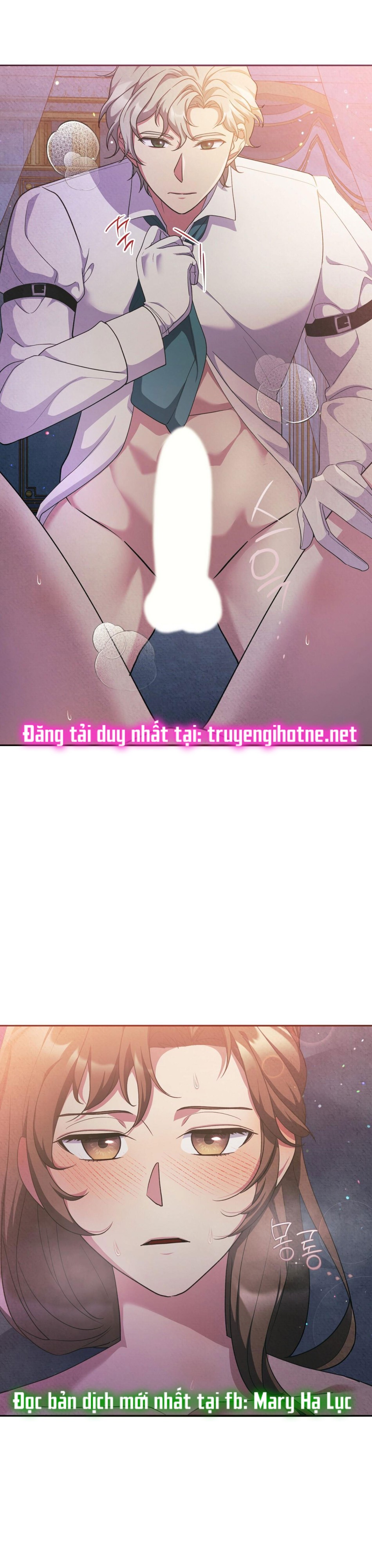 [18+] HẦU TƯỚC SẠCH SẼ VÀ QUÝ CÔ BẢO THỦ 