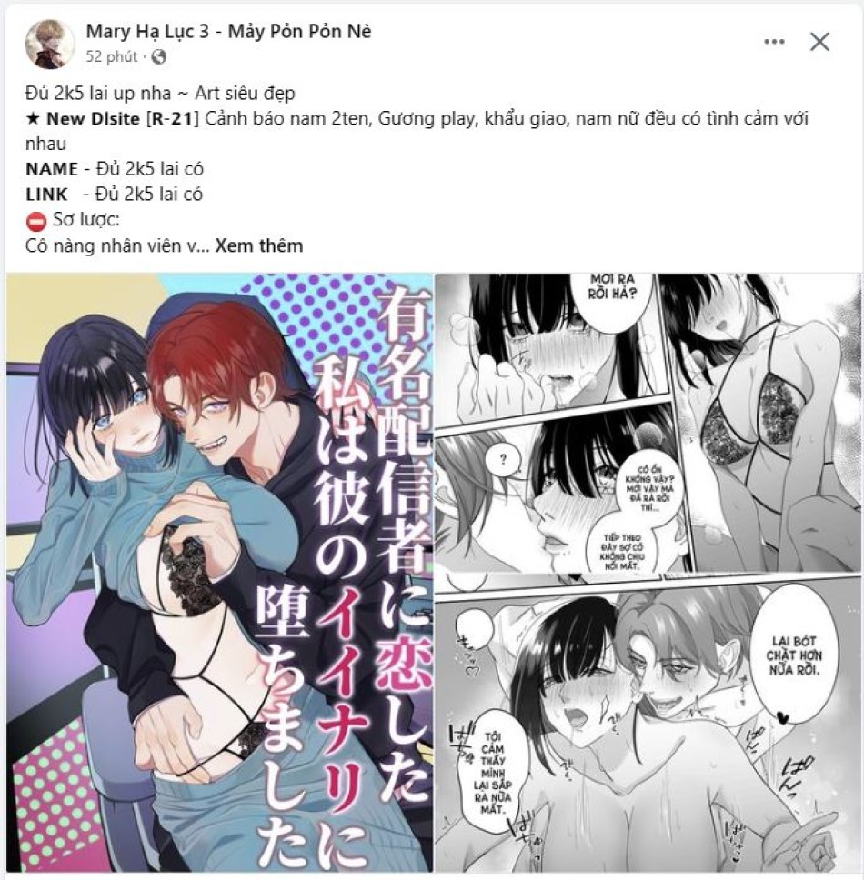 [18+] HẦU TƯỚC SẠCH SẼ VÀ QUÝ CÔ BẢO THỦ 