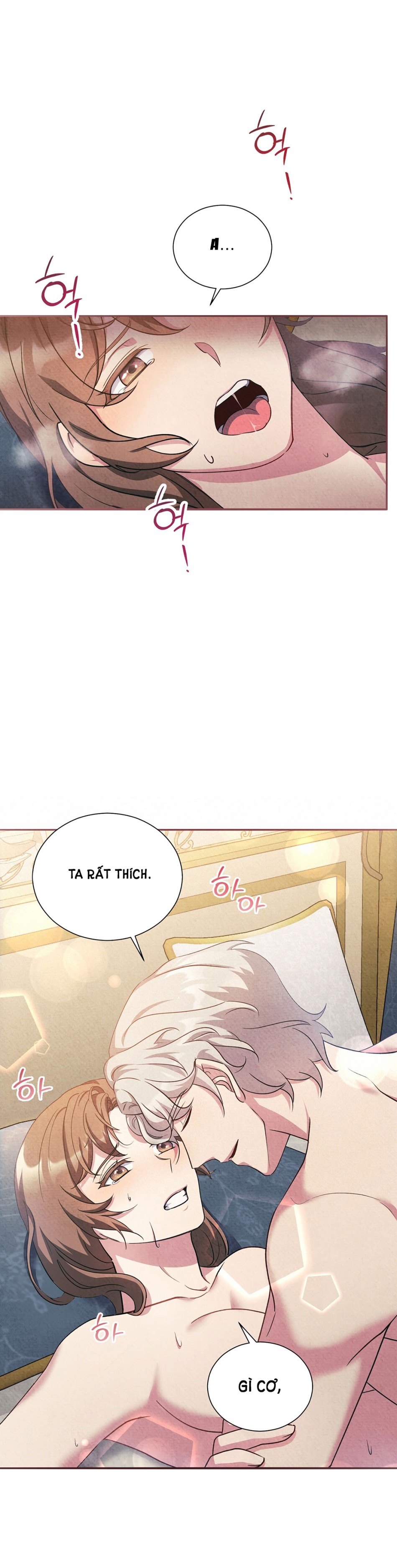 [18+] HẦU TƯỚC SẠCH SẼ VÀ QUÝ CÔ BẢO THỦ 