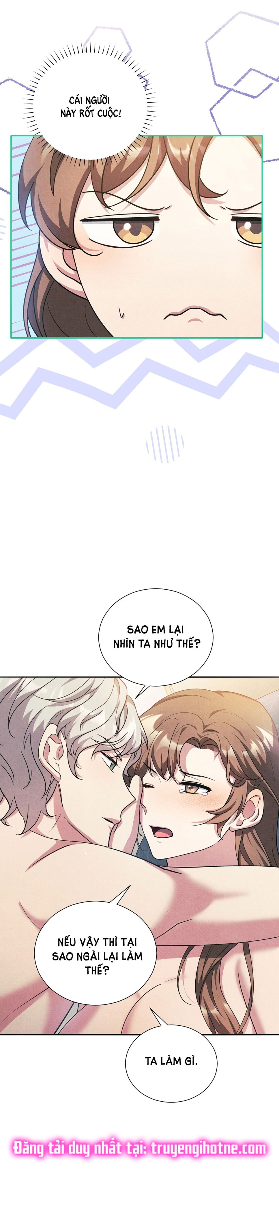 [18+] HẦU TƯỚC SẠCH SẼ VÀ QUÝ CÔ BẢO THỦ 