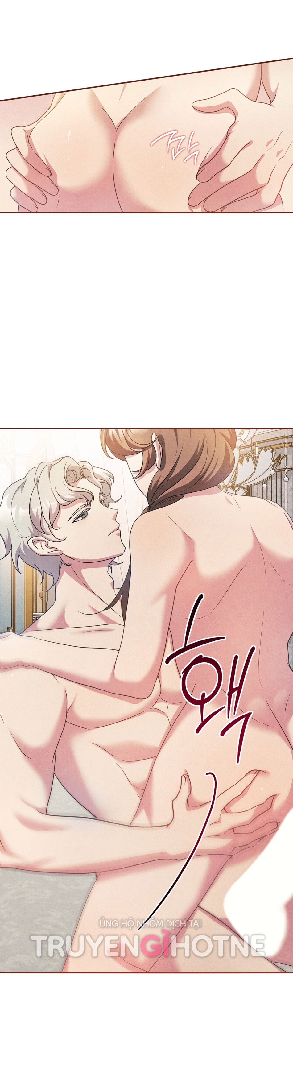[18+] HẦU TƯỚC SẠCH SẼ VÀ QUÝ CÔ BẢO THỦ 