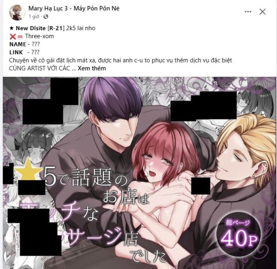 [18+] HẦU TƯỚC SẠCH SẼ VÀ QUÝ CÔ BẢO THỦ 