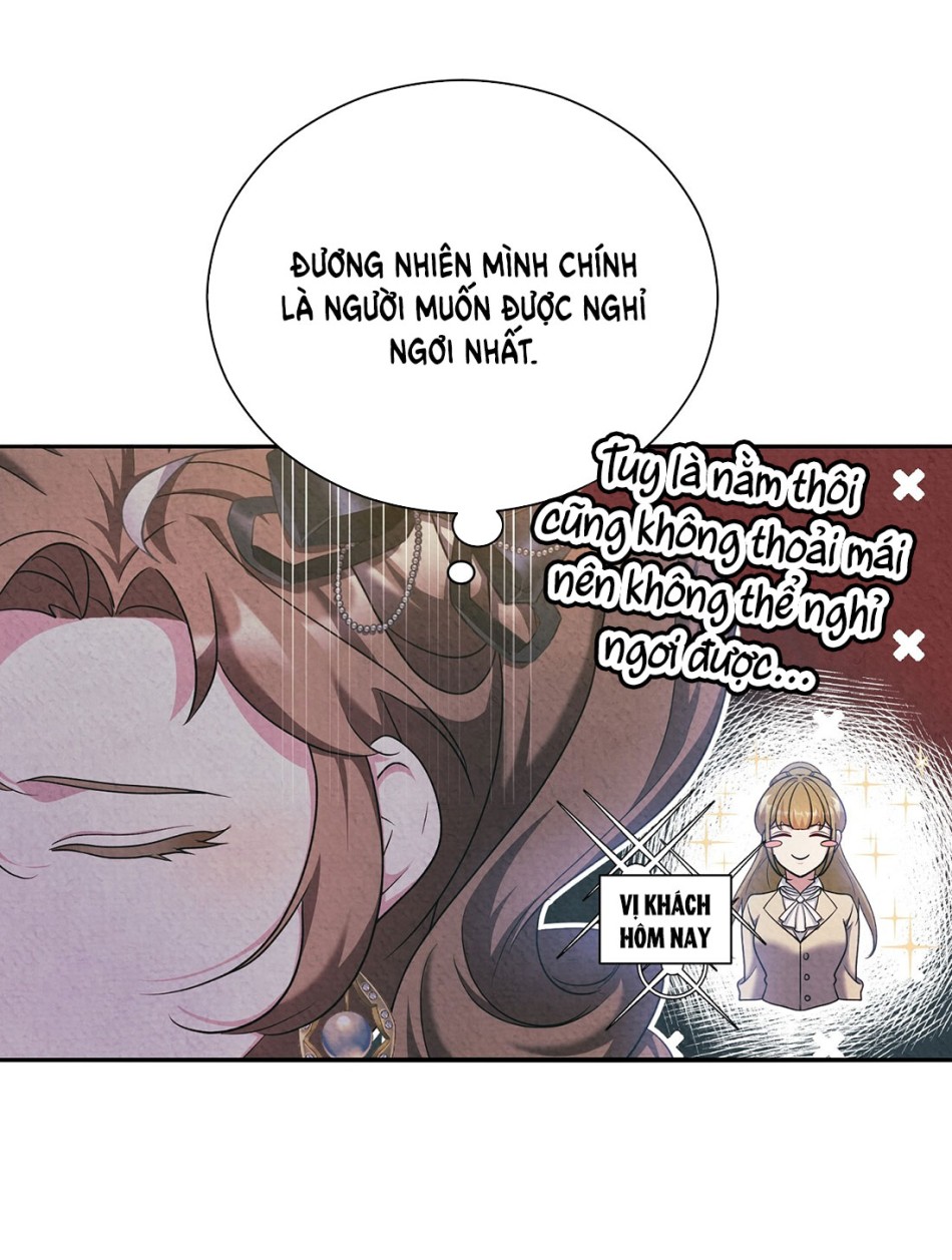 [18+] HẦU TƯỚC SẠCH SẼ VÀ QUÝ CÔ BẢO THỦ 