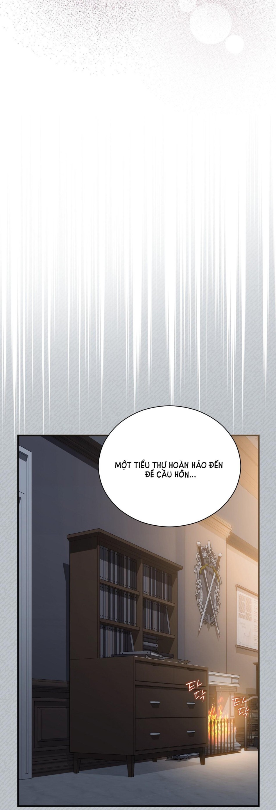 [18+] HẦU TƯỚC SẠCH SẼ VÀ QUÝ CÔ BẢO THỦ 