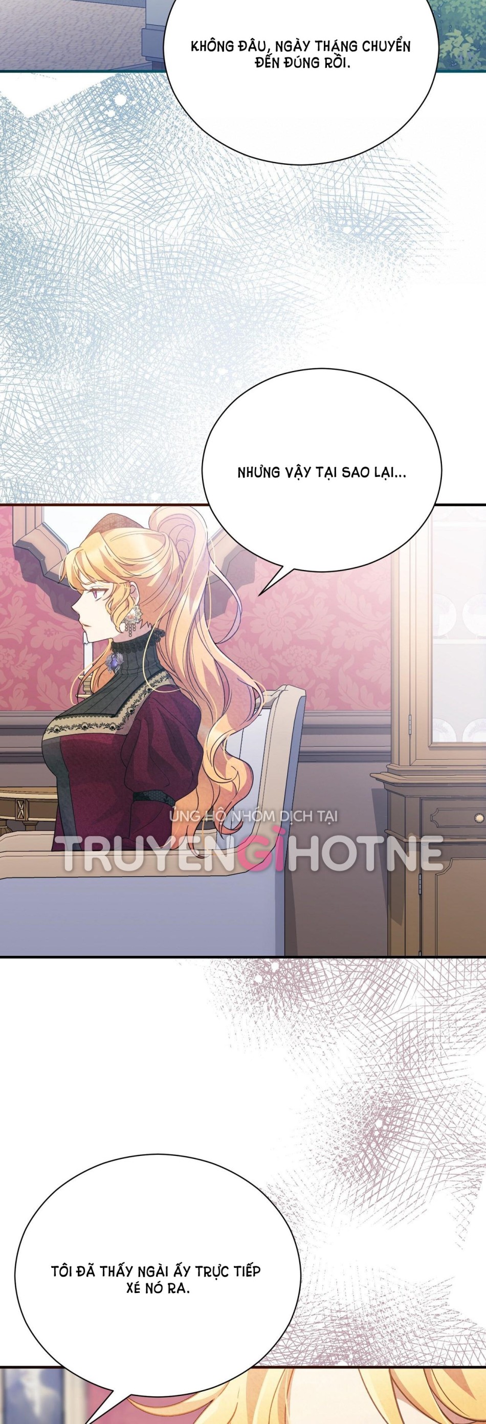 [18+] HẦU TƯỚC SẠCH SẼ VÀ QUÝ CÔ BẢO THỦ 