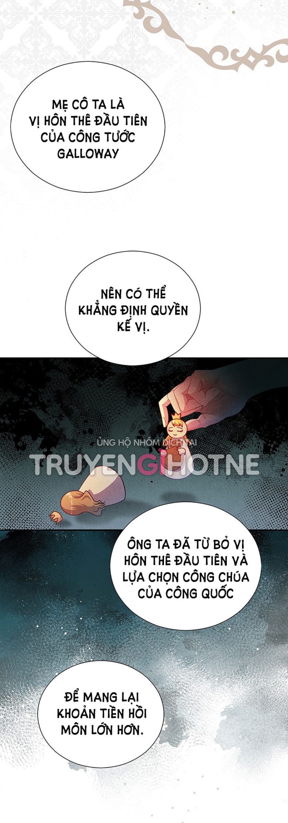 [18+] HẦU TƯỚC SẠCH SẼ VÀ QUÝ CÔ BẢO THỦ 